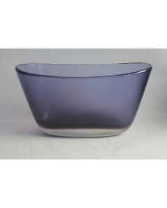 Coupe verre Battuto Tobia Scarpa Venini Italie