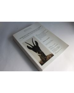 Thèse contribution à l'étude éco-éthologique du chamois Salève C.A.Vaucher 1988