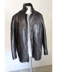Veste en cuir REDSKINS 