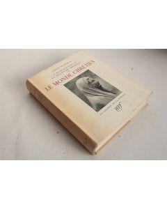 Livre le monde chrétien André Malraux 1954 La pléiade