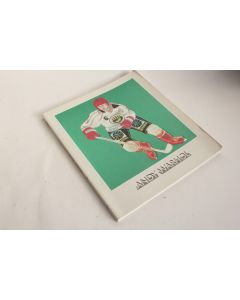 Catalogue d'exposition Andy Warhol Lausanne 1995