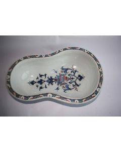 Bidet faïence de Rouen époque XVIIIe siècle D.V