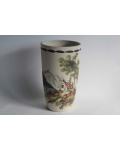 Vase céramique Basque Cazalas