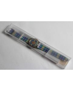 SWATCH Montre Swatch Gent Tailleur GM109 1992