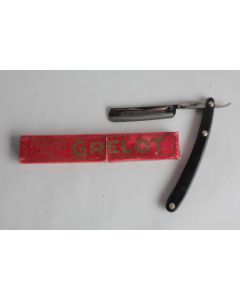 Rasoir coupe-chou Le Grelot Thiers 360 5/8 Barbe très dure