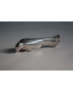 GALLIA Porte-couteau Oiseaux Sandoz Christofle Art déco