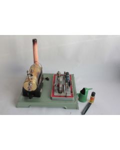 Fleischmann Machine à vapeur 125/2 Jouet