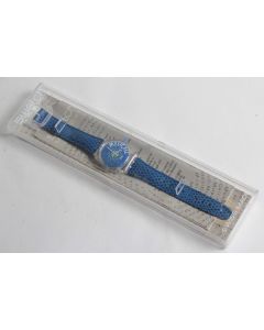 SWATCH Montre Swatch Musicall bleu SLK100 1993