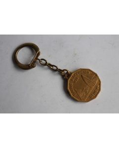 Porte-clefs  montre BAUME & MERCIER Riviera