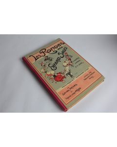 Livre Partition musique Les rondes des enfants sages Xavier Privas 1927