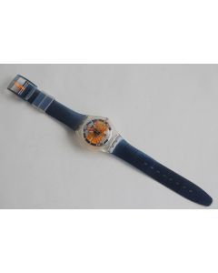 SWATCH Bracelet Montre The fifth element GK260 1996