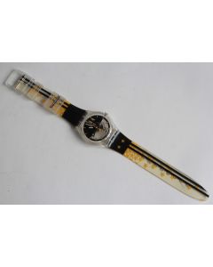SWATCH Bracelet Montre Juventus SKZ106 1997