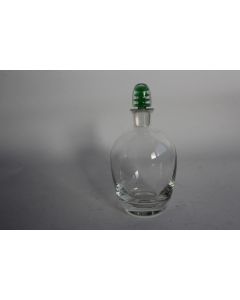 Flacon a parfum par Dirk Copier - Leerdam / Pays Bas Art Deco