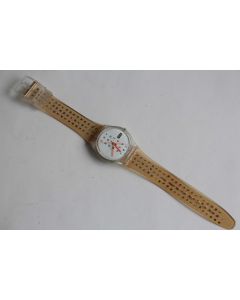 SWATCH Bracelet Montre Always Now GK259 1997