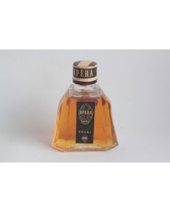 Ancien flacon d'eau de Cologne Opera Luxus KHV