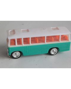 TELSALDA Bus miniature Layland Duple Vista 25
