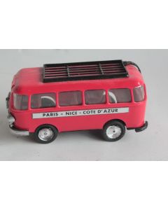 MINALUXE Bus miniature Suspension minia Stable Paris Nice Côte d'Azure