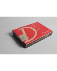 Boîte à Cigarettes carton D6 Orient