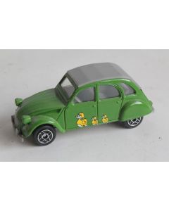 COUGAR Voiture miniature Citroën 2CV6 N°1301