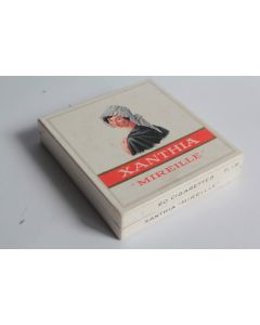 Boîte à cigarettes ED. LAURENS Xanthia MIREILLE