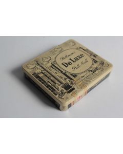 Boîte à Cigarettes tôle Rothmans de luxe Pall Mall