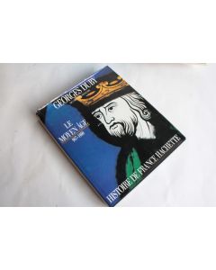 Livre Le moyen age 987-1460 Georges Duby 1987