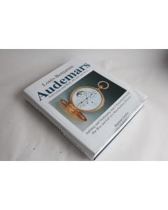 Livre Louis-Benjamin AUDEMARS His life and work Montres Horlogerie