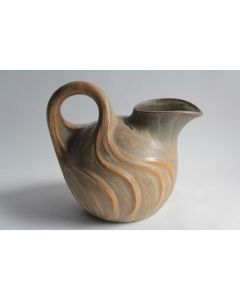 Pichet grès Denbac 472 Art Nouveau
