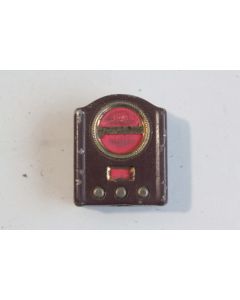 Ancien Taille crayon Radio