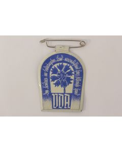 Insigne donateur allemande DDA WWII