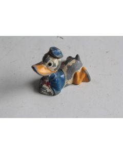 Ancien Taille crayon Donald Duck Walt Disney