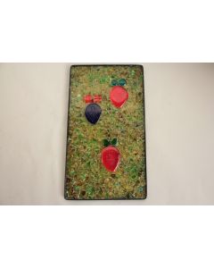 Mosaïque murale verre Idéman Suède Vitrail