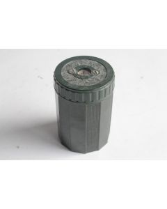Ancien Taille crayon bakélite verte DUX 9207-N Germany