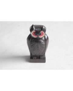 Ancien Taille crayon Hibou bakélite
