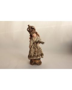  Ancien enfant Jésus de Prague porcelaine