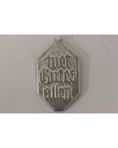 Insigne donation Tuet Gutes Allen 1934/35 Allemagne