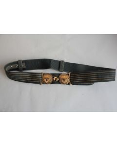 Ceinture militaire d'officier Armée Suisse