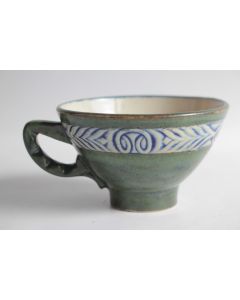Tasse grès HB Quimper 333