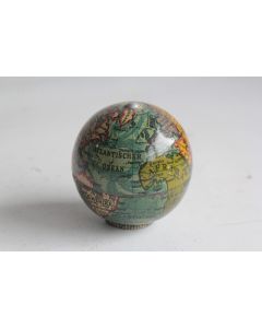 Ancien Taille crayon Globe Terrestre Germany