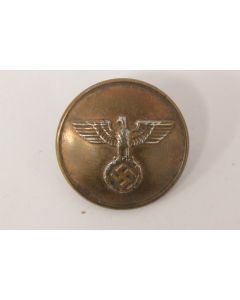 Bouton uniforme militaire Allemagne WWII
