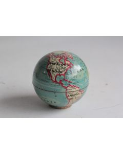 Ancien Taille crayon Globe Terrestre Germany