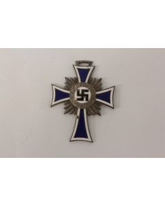 Insigne émaillé Croix des mères allemande III Reich 1938