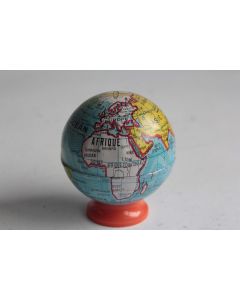 Ancien Taille crayon Globe Terrestre Germany