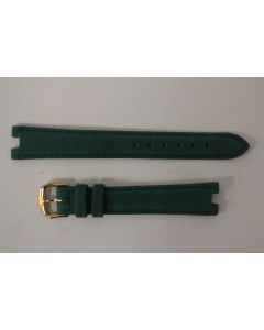 RAYMOND WEIL Bracelet pour montre vert 14 mm