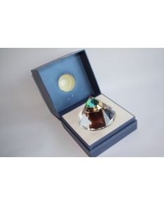 Flacon à Parfum en Cristal Boréal 