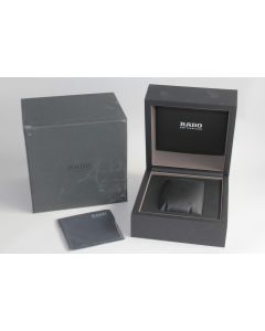 RADO écrin pour montre  