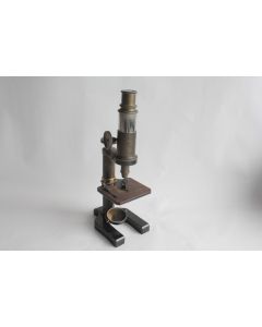 Ancien microscope W. Tarun Berlin