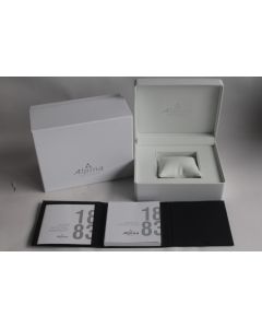 ALPINA Écrin pour montre + garantie