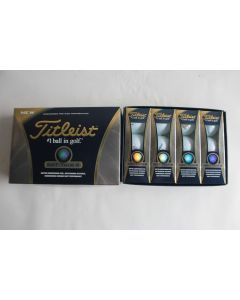 12 Balles de golf Titleist Nxt Tour S