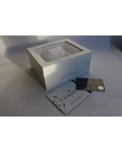 Écrin pour montre TechnoMarine + garantie